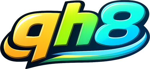 qh8 logo